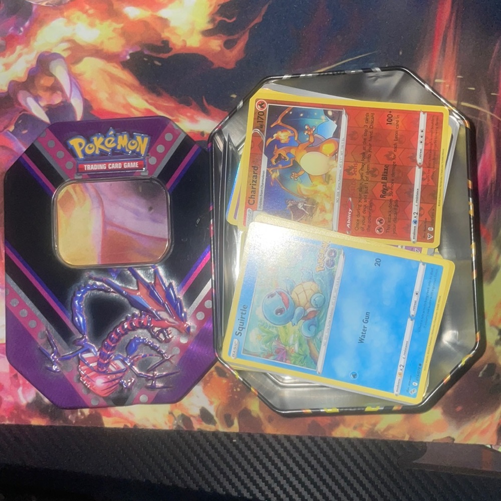 Pokémon cards lot